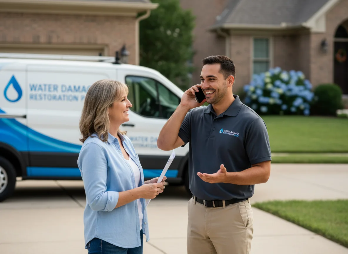 Flood Restoration Huntington, UT FAQs